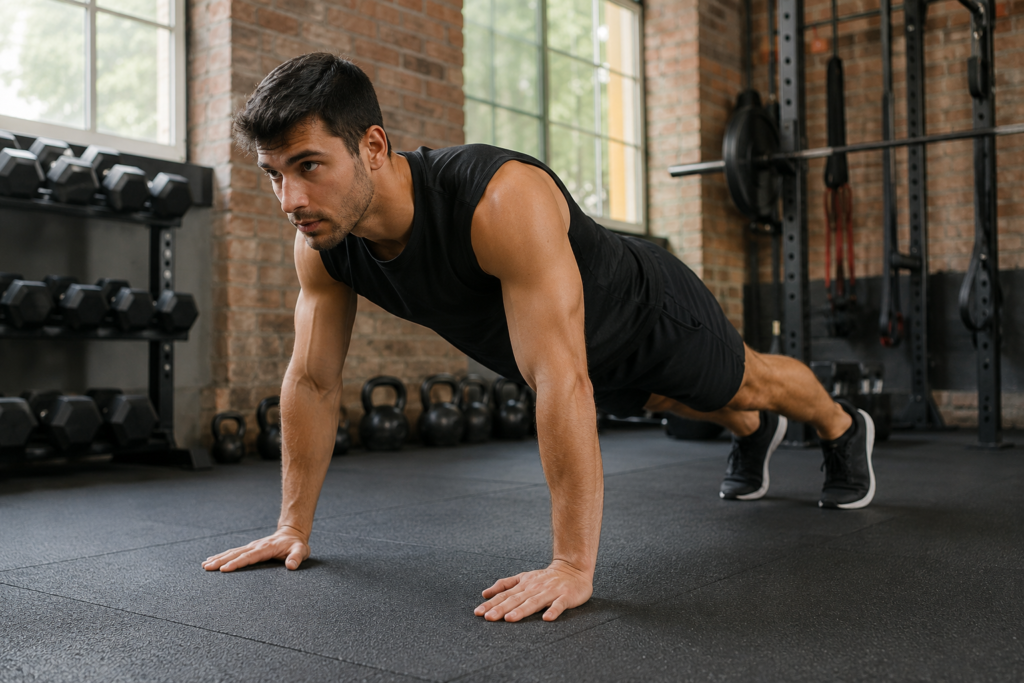 Benefits of Fitness Workouts for Beginners Routine