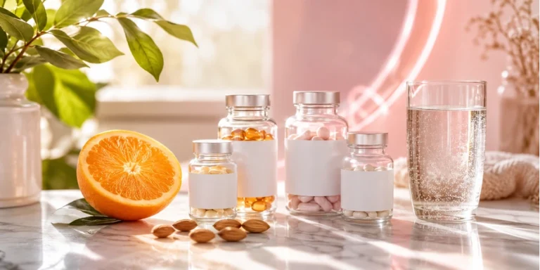 Best vitamins for glowing skin