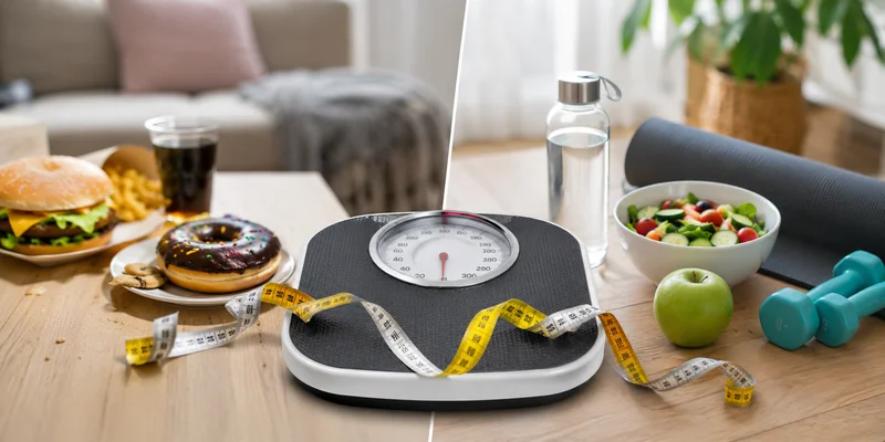Safe weight loss rate explained