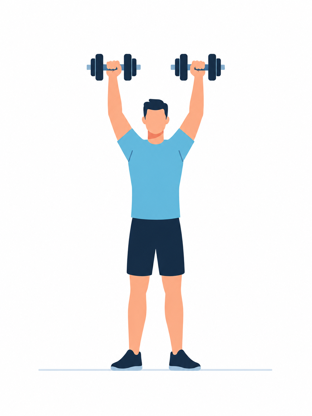 Dumbbell Rows