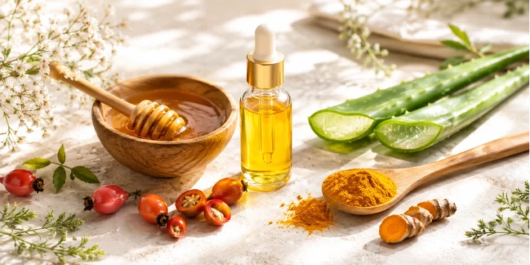 Natural home remedies for acne scars