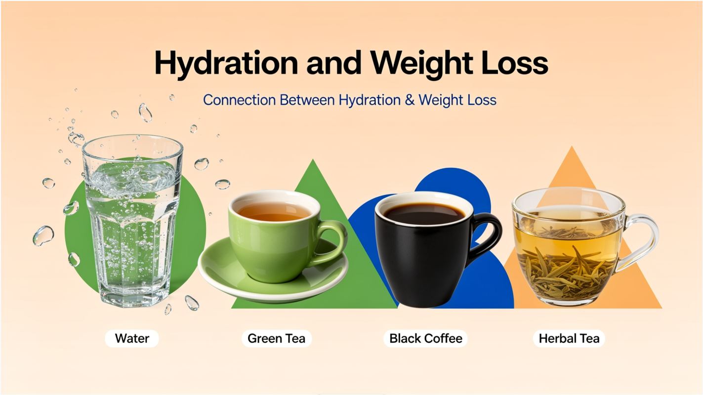 Hydration and Weight Loss