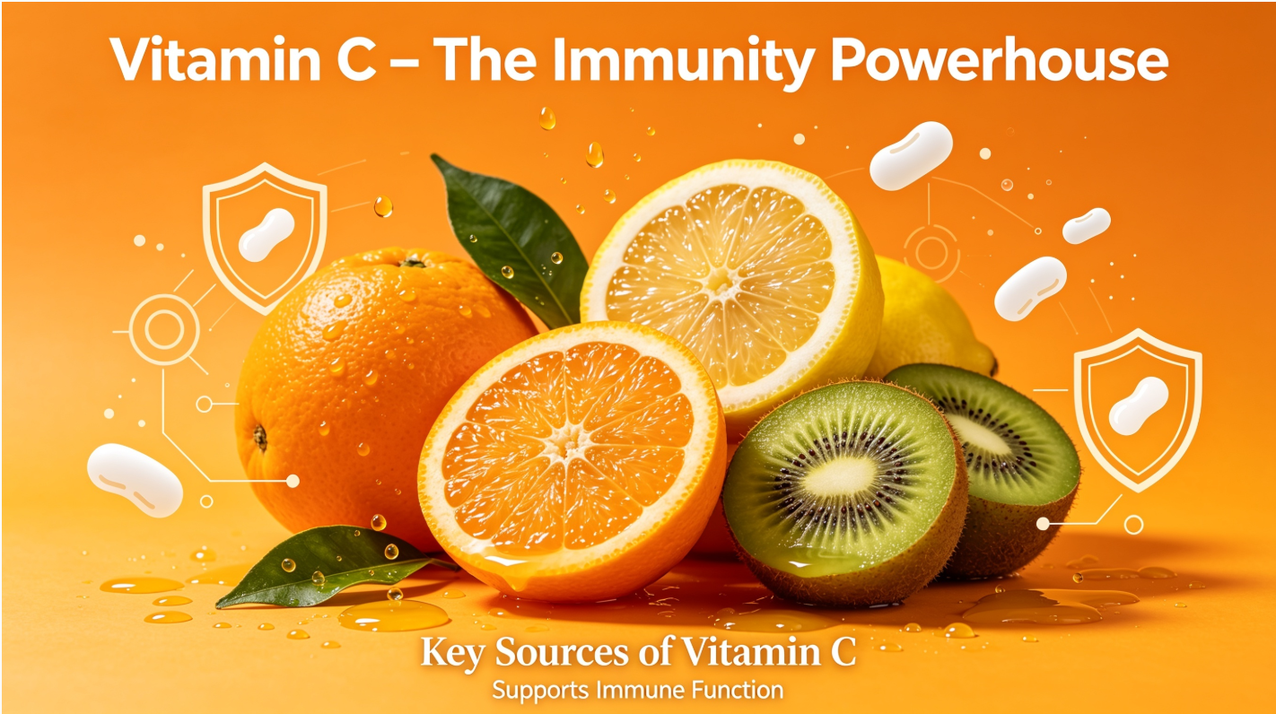 Vitamin C