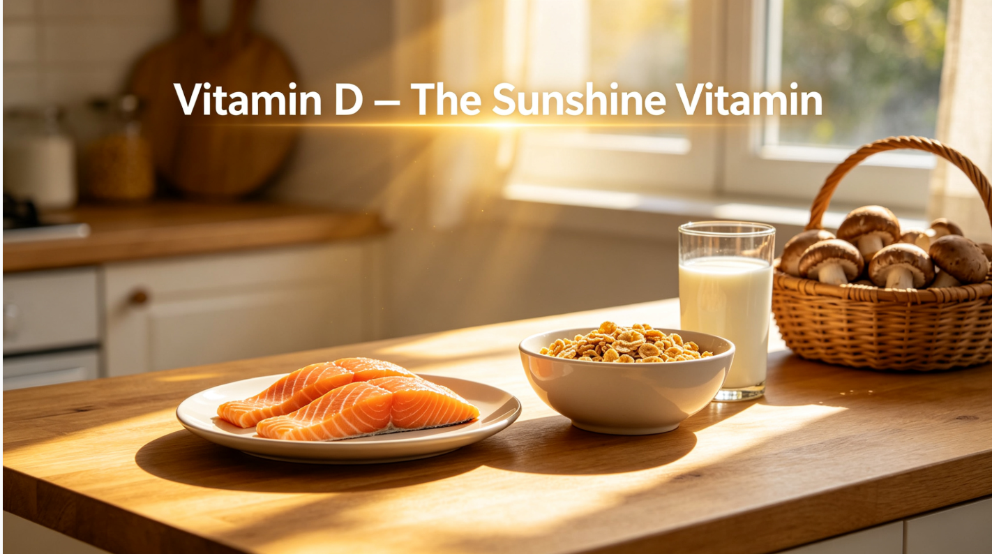 Vitamin D