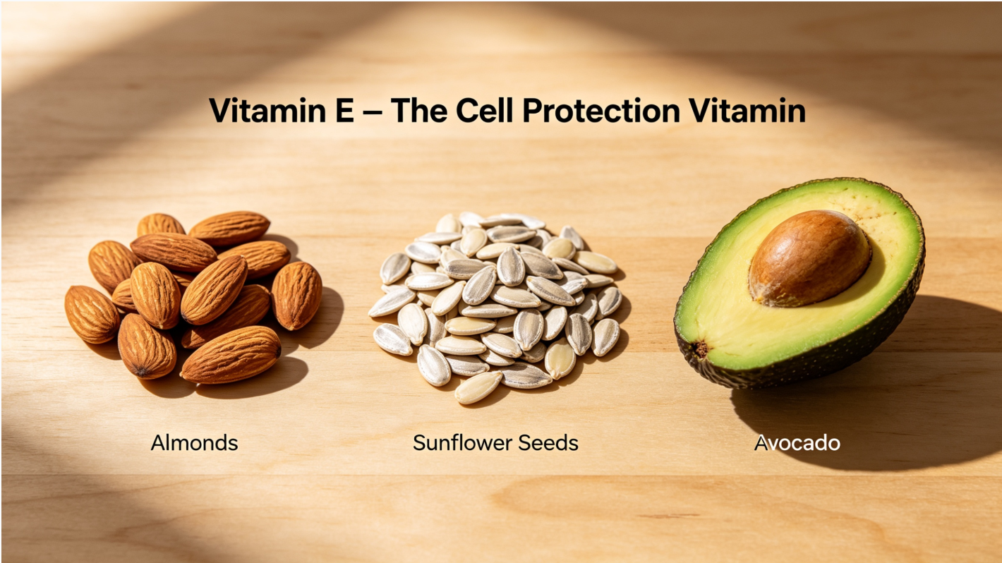 Vitamin E