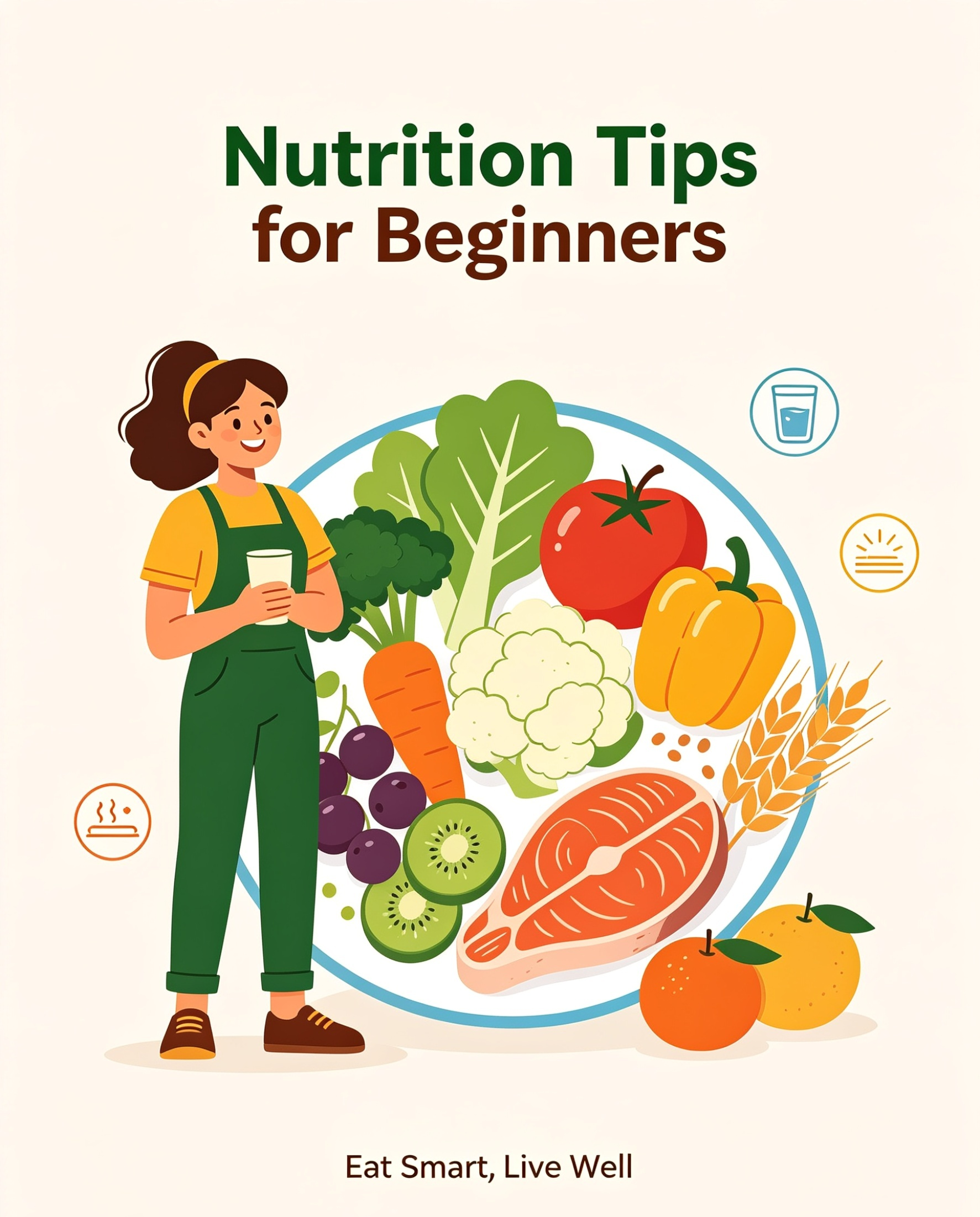 Nutrition Tips for Beginners