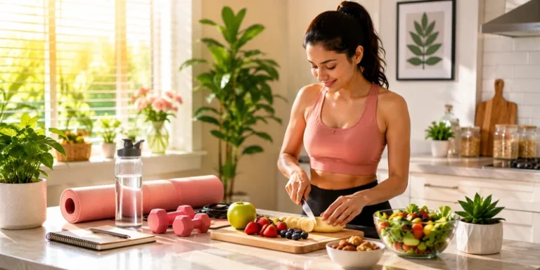 Healthy meal planning for safe weight loss