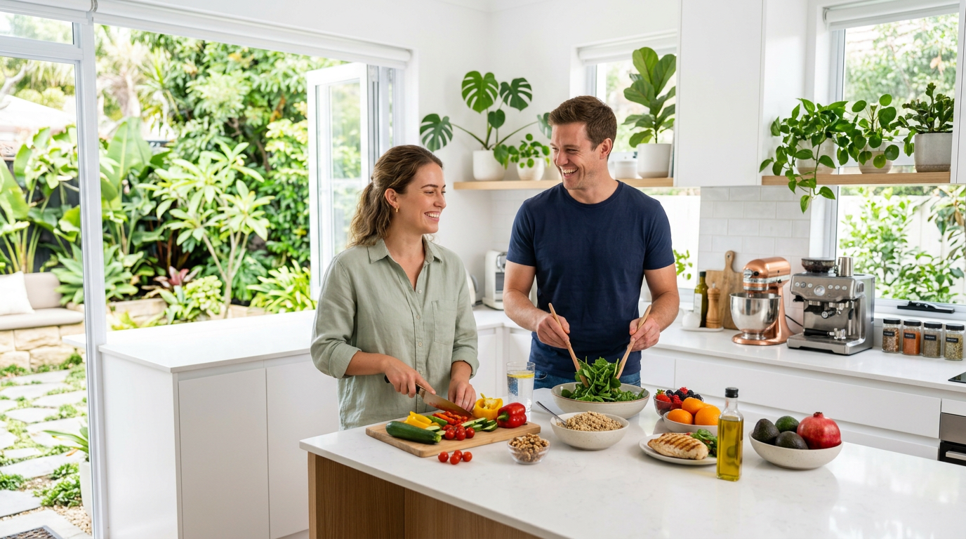 How to Manage Your Weight Naturally Without Strict Dieting