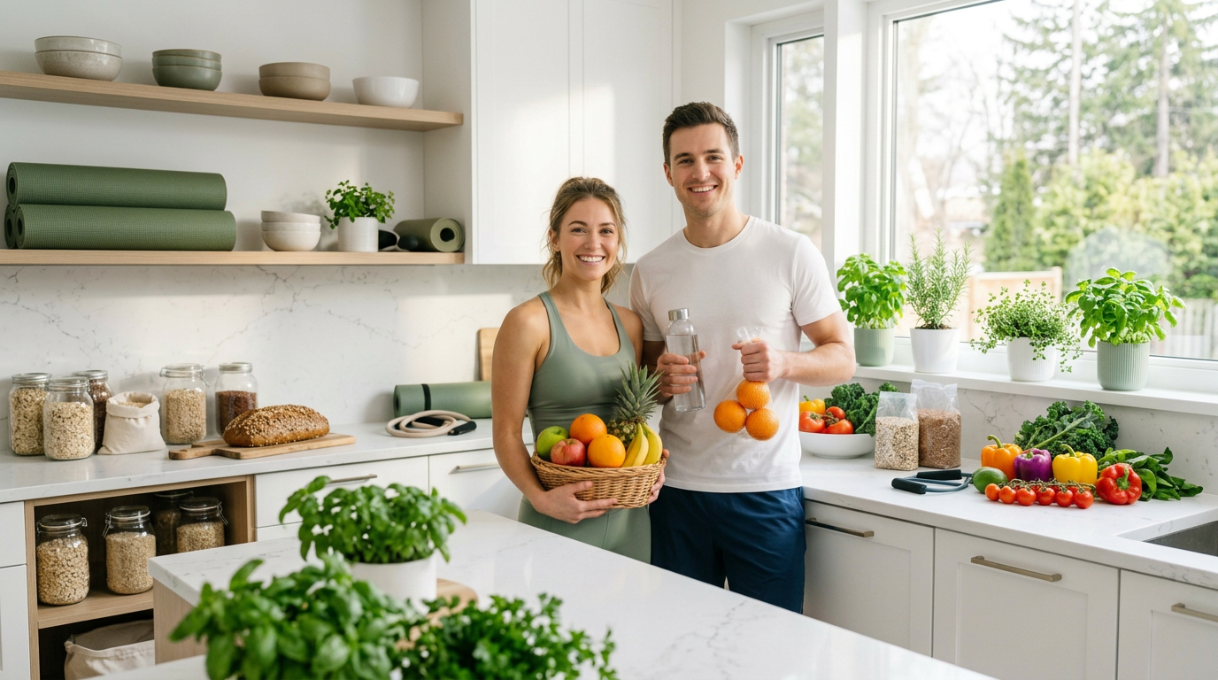 Natural Ways to Manage Your Weight Without Restrictive Dieting