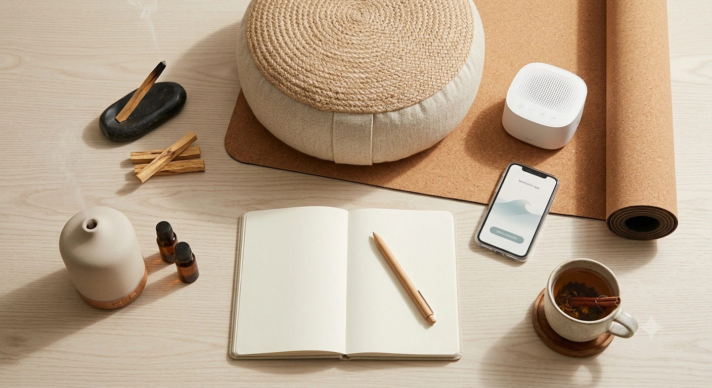 Essential Meditation Tools and Accessories