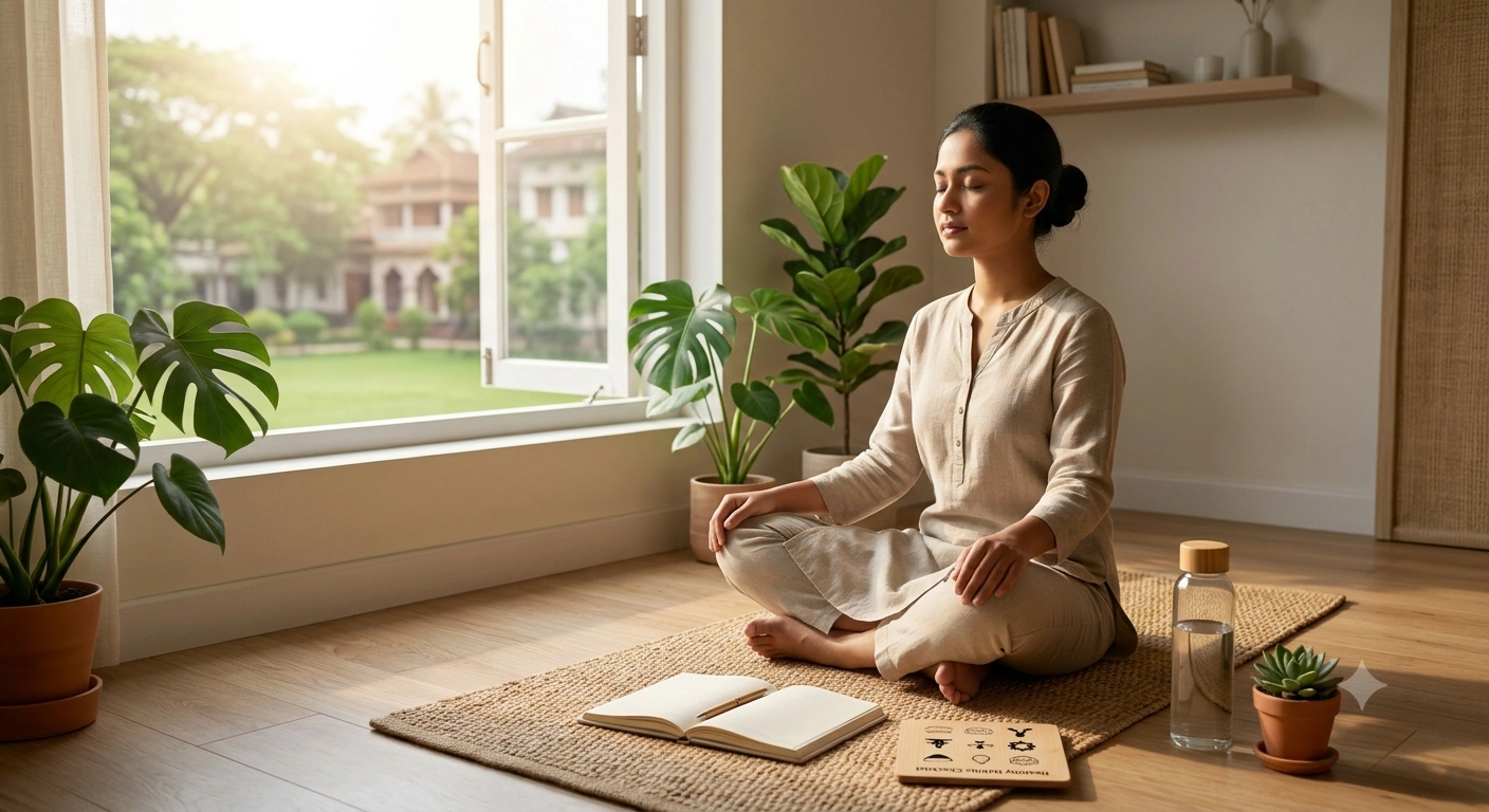 Building Self-Discipline Through Daily Meditation