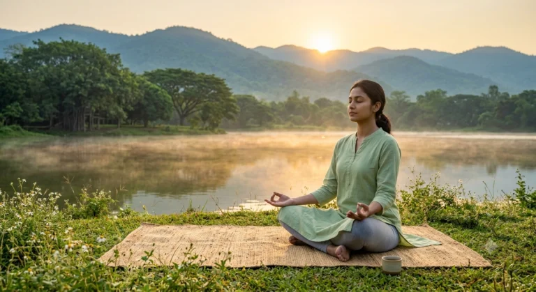 benefits of meditation for beginners