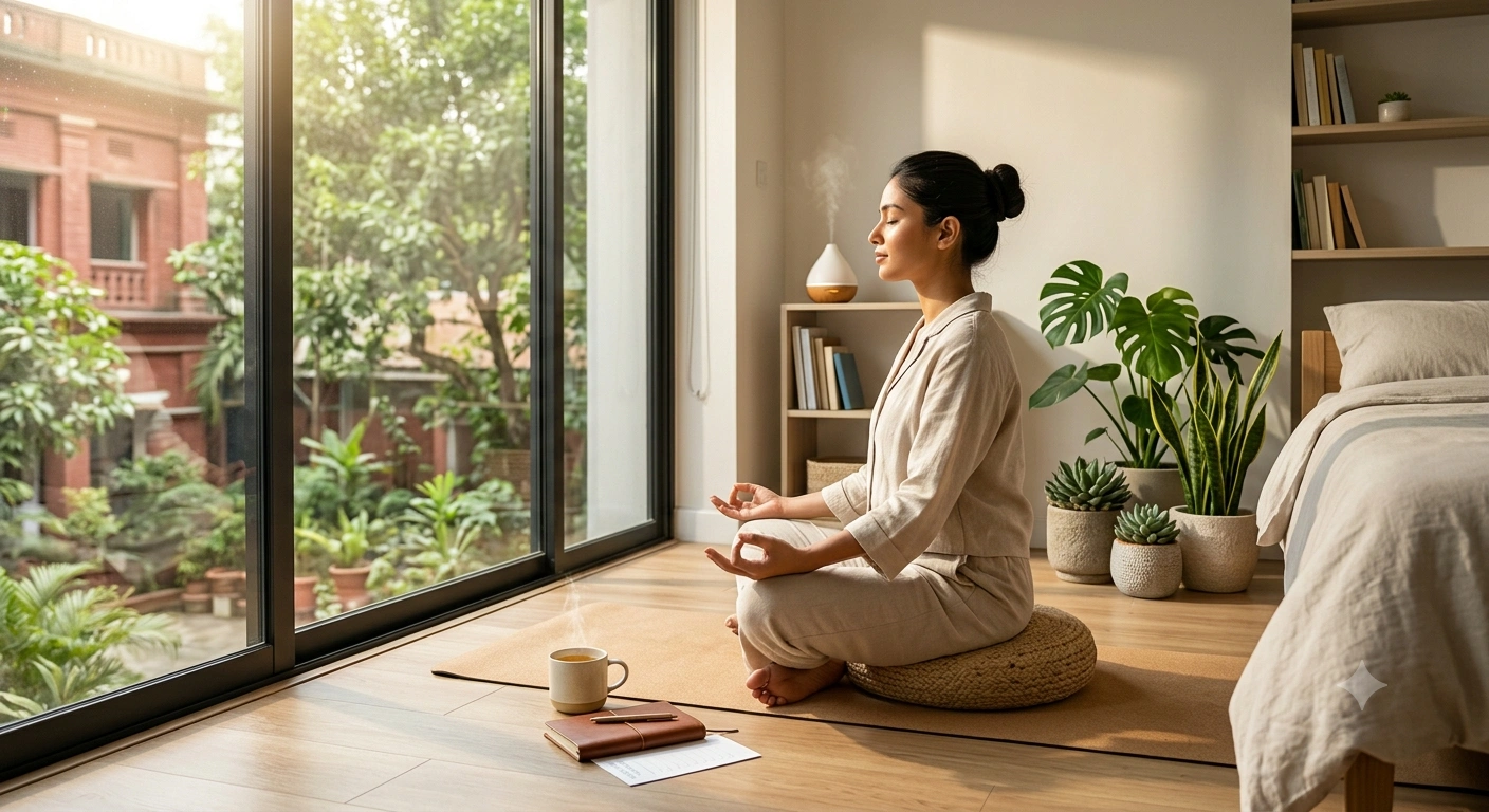 Daily Meditation Routine for Beginners