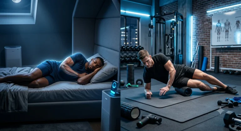 sports recovery