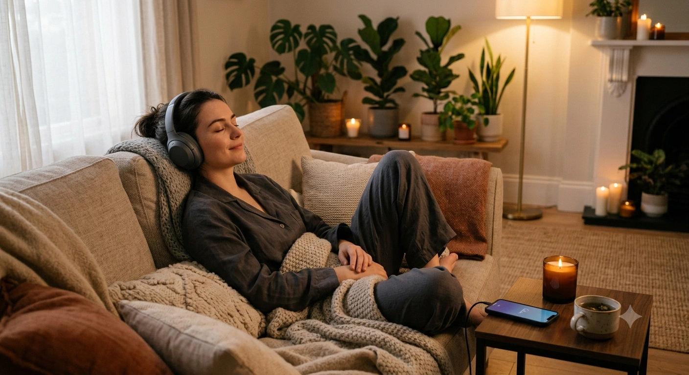 Benefit #6: Guided Meditation Supports Healing