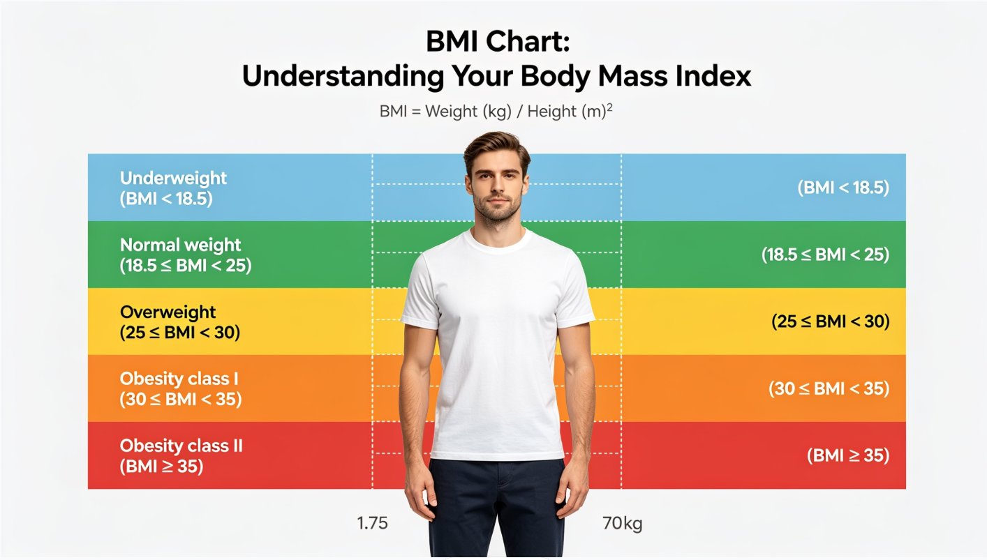 Understanding BMI and Healthy Weight Ranges