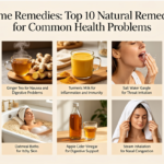 Home Remedies