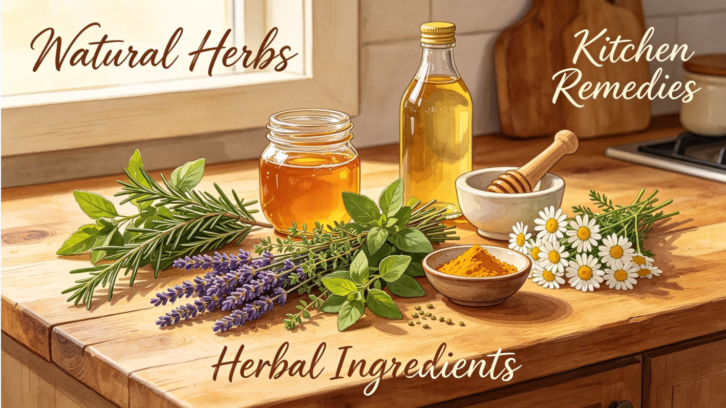 Natural Home Remedies