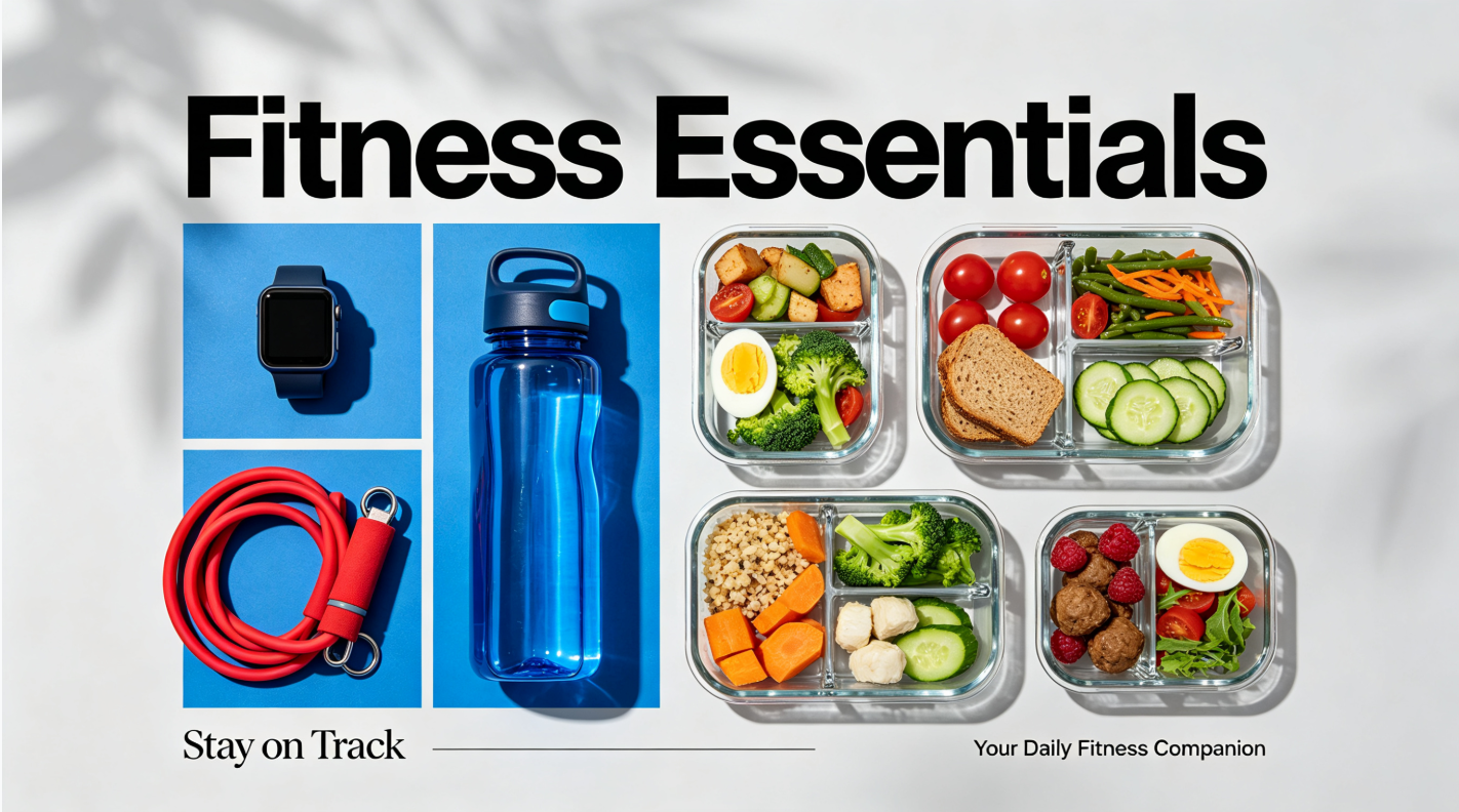 Healthy living products for wellness