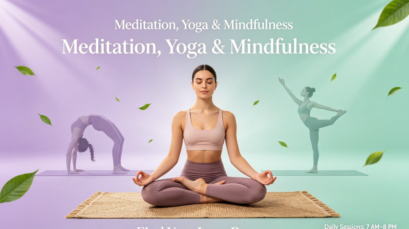 Mental wellness and stress management