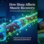 Sleep Affects Muscle Recovery