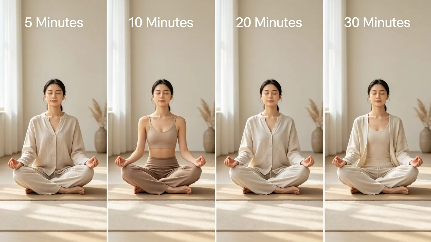Beginners Meditate