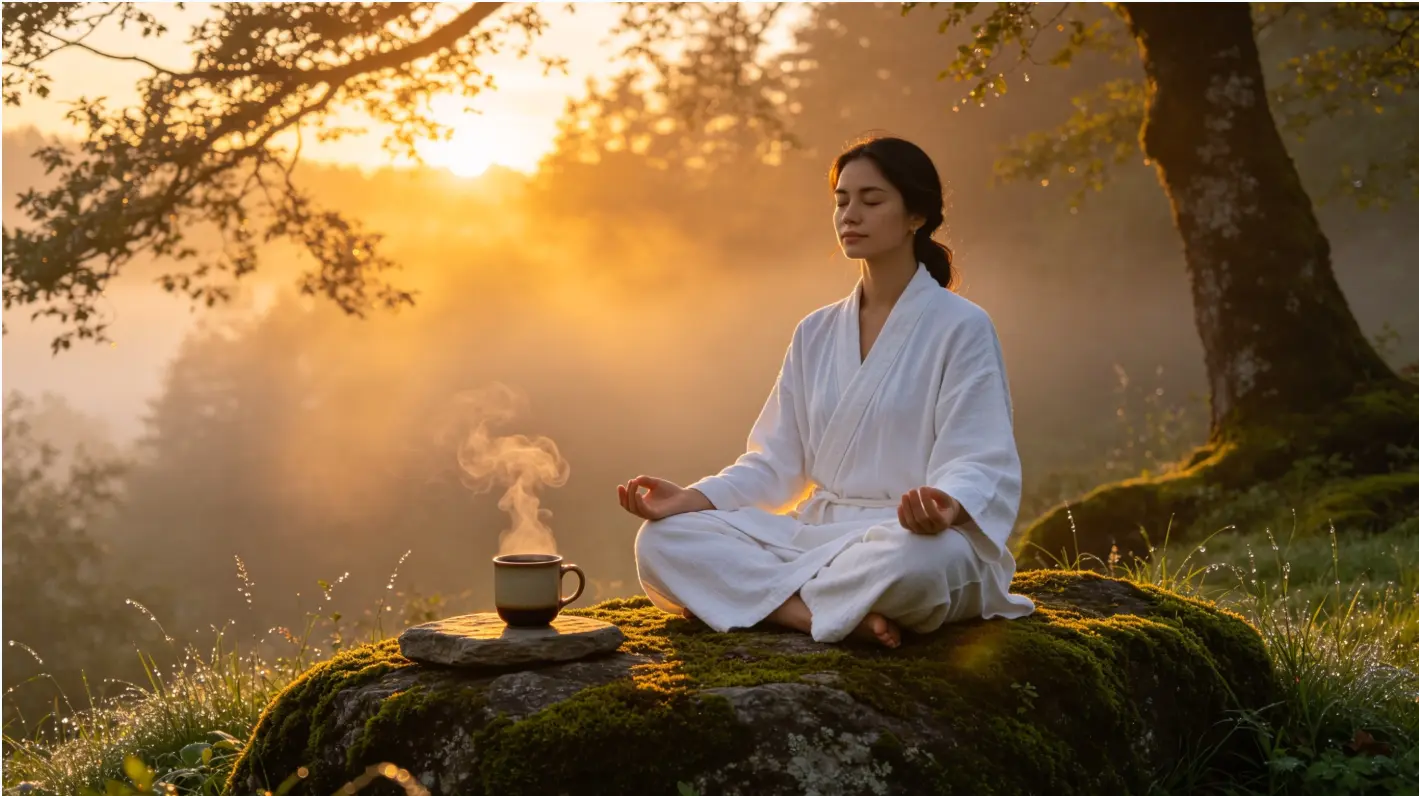 Meditating for the First Time