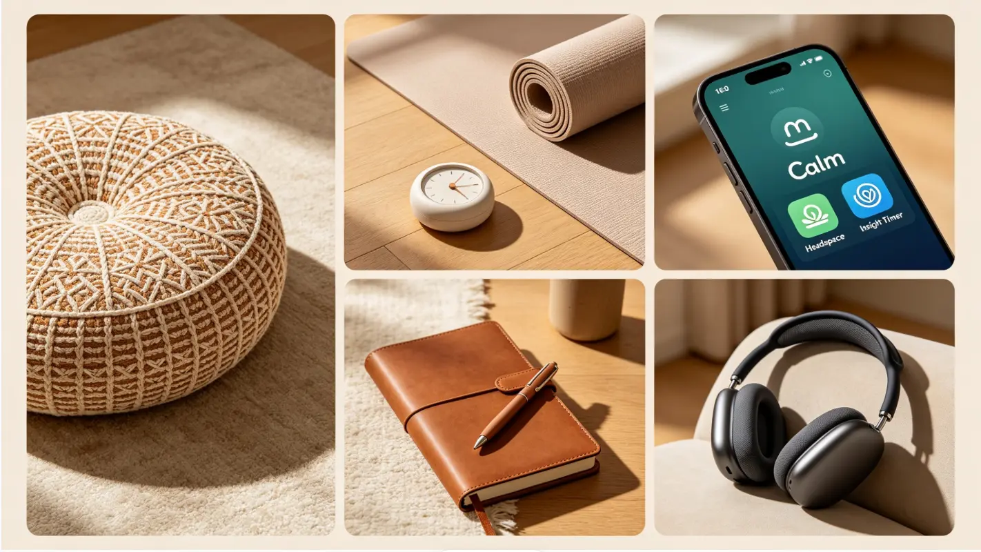 Essential Meditation Tools
