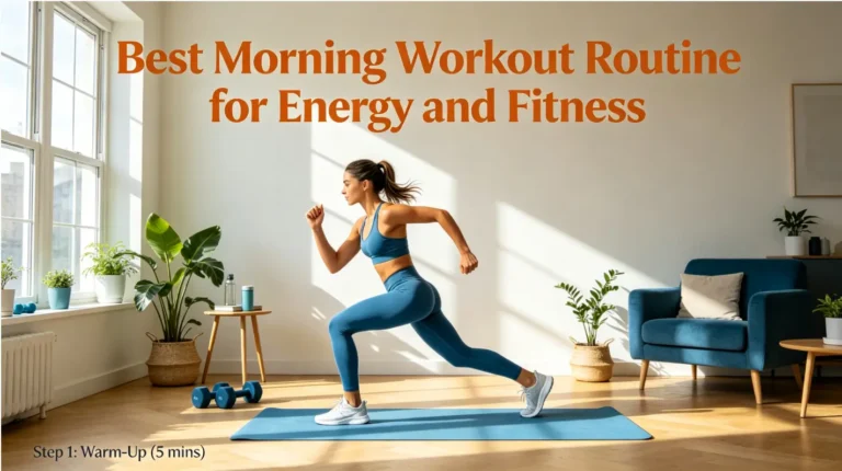 best morning workout