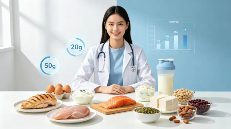 How much protein do you really need each day