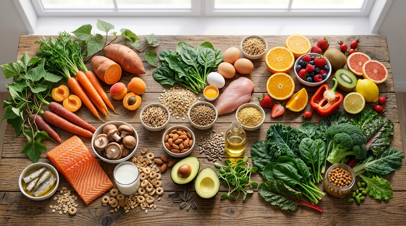 Understanding Essential Vitamins