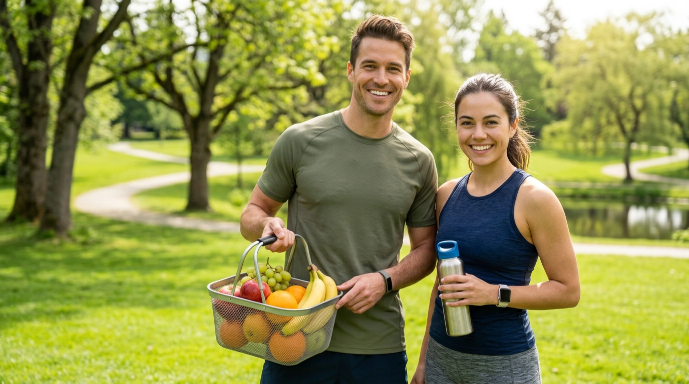 Signs of Good Health in Humans