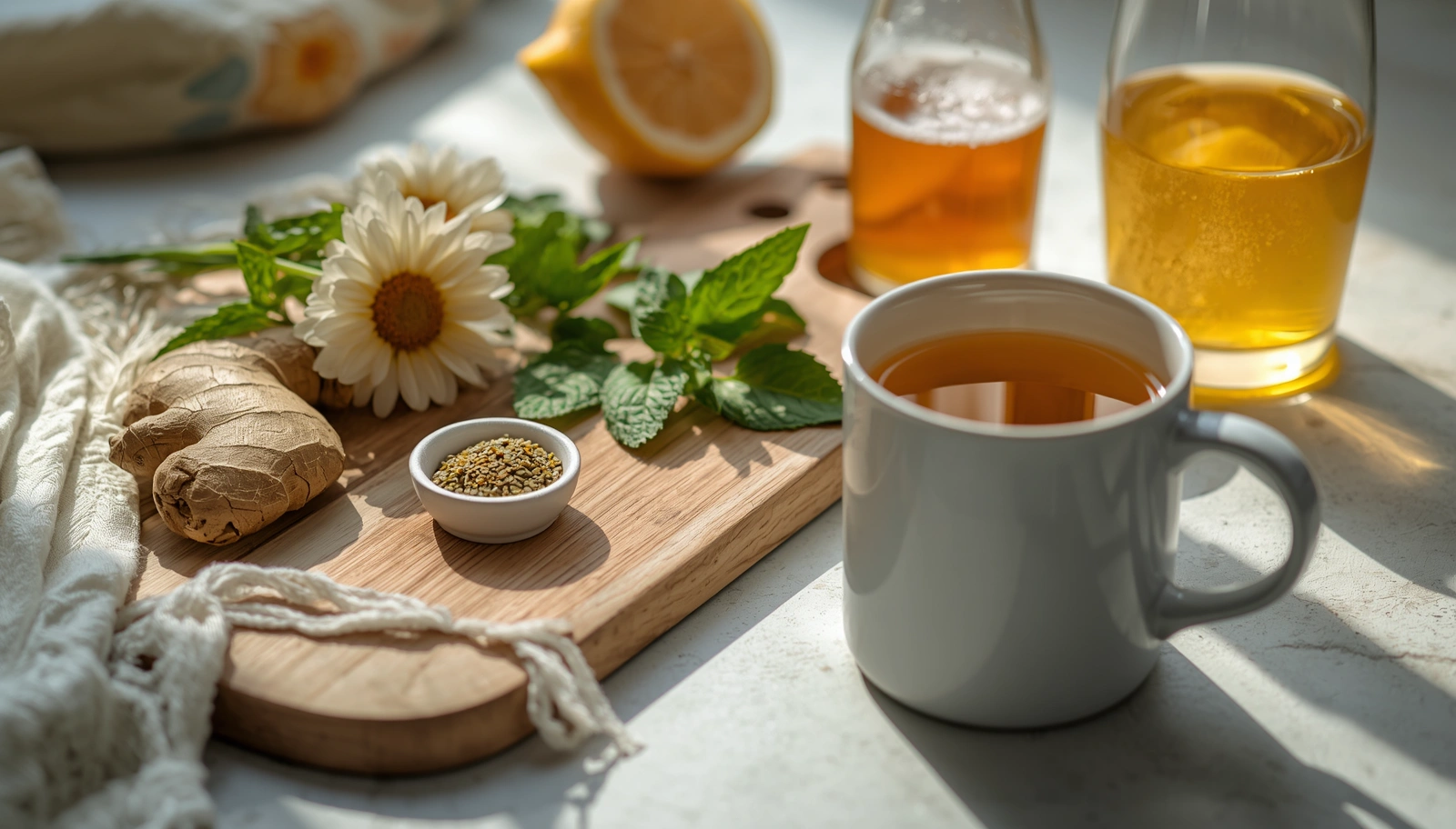 Best Natural Home Remedies for Stomach Pain and Indigestion