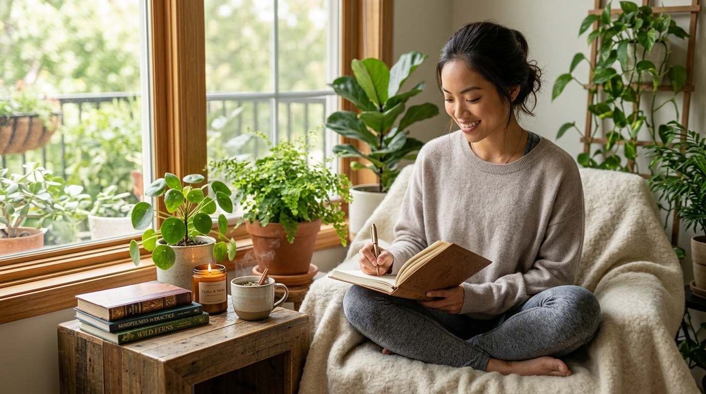 Daily Self-Care Practices for Better Mental Wellness
