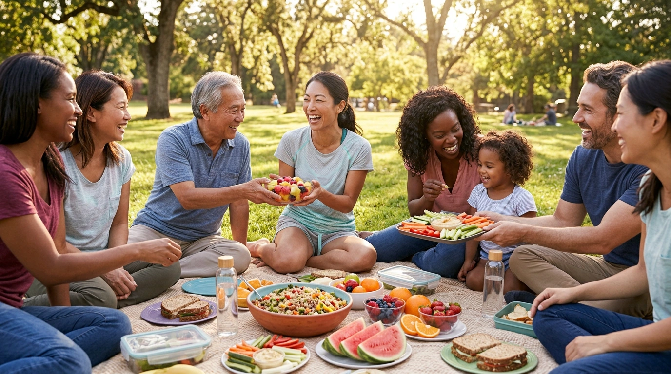 Build Positive Social Connections