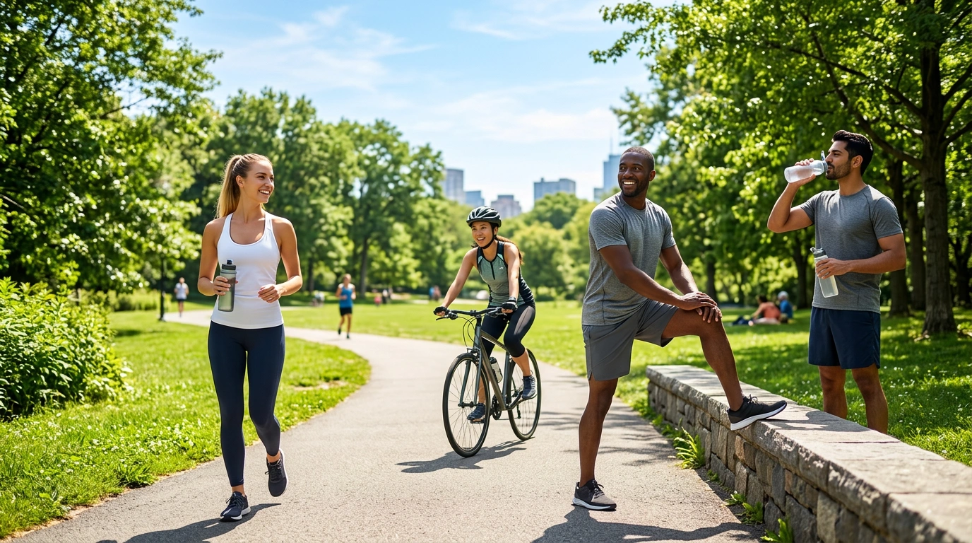 What Does a Healthy Lifestyle Really Mean?