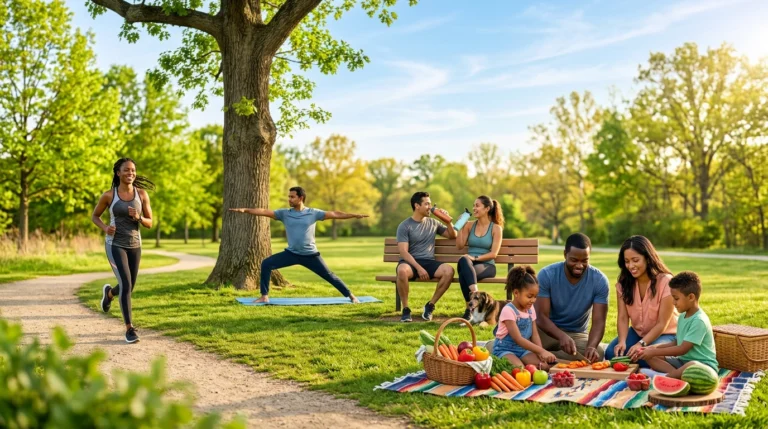 10 Healthy Lifestyle Habits