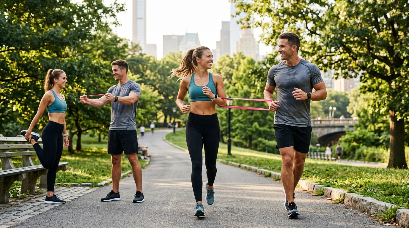 Make Regular Exercise Part of Your Daily Routine