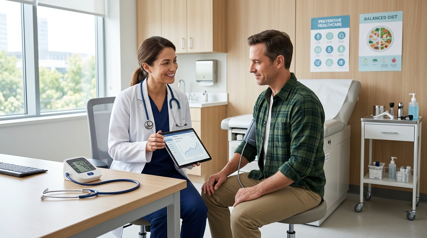 Schedule Regular Health Checkups