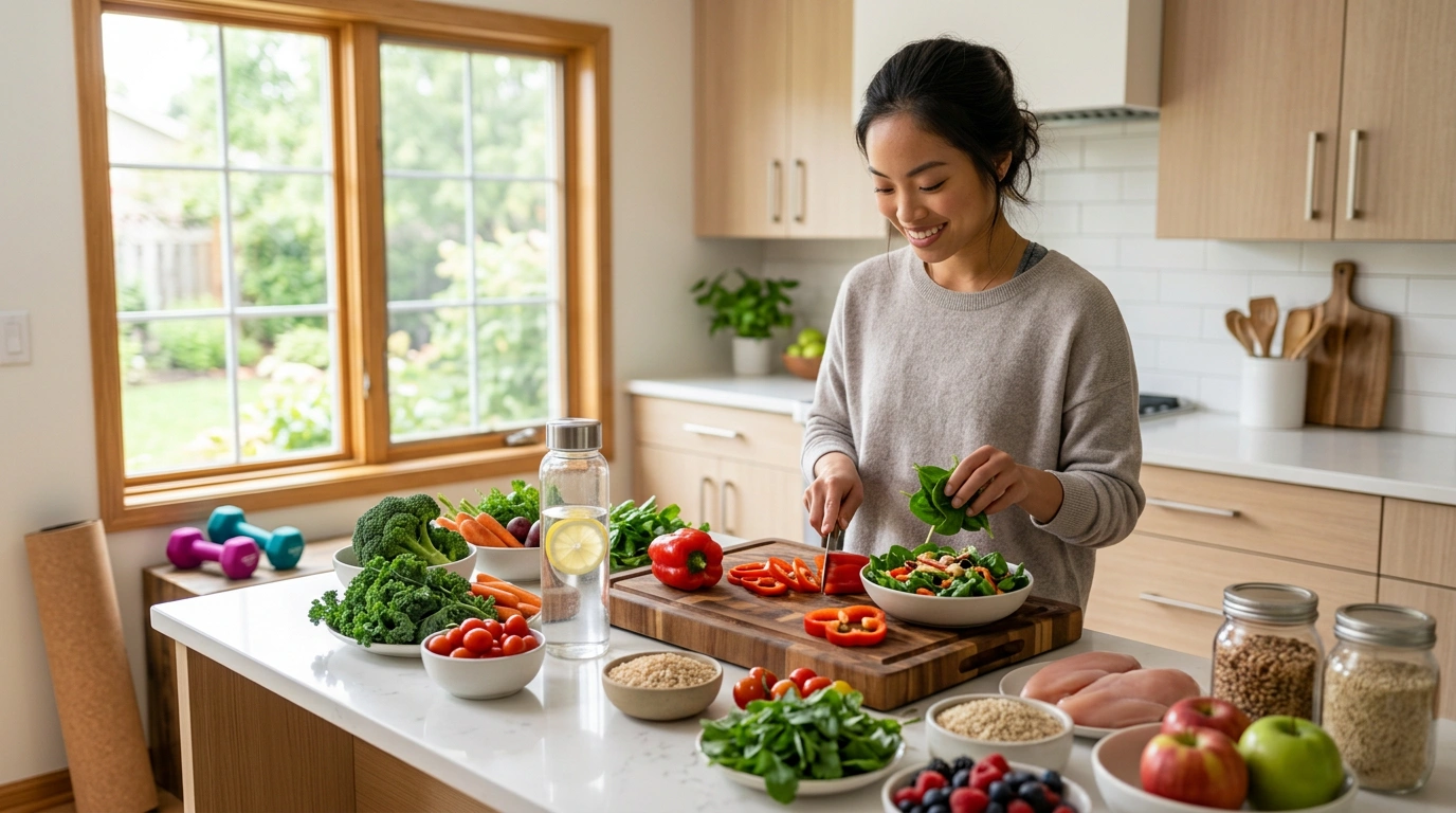Physical Self Care Habits That Improve Overall Wellness