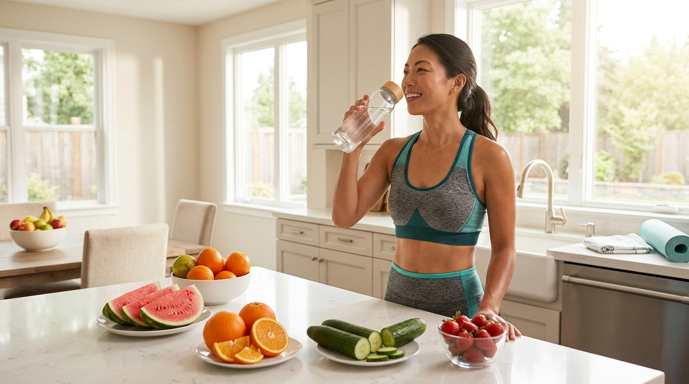 Stay Hydrated and Support Your Body