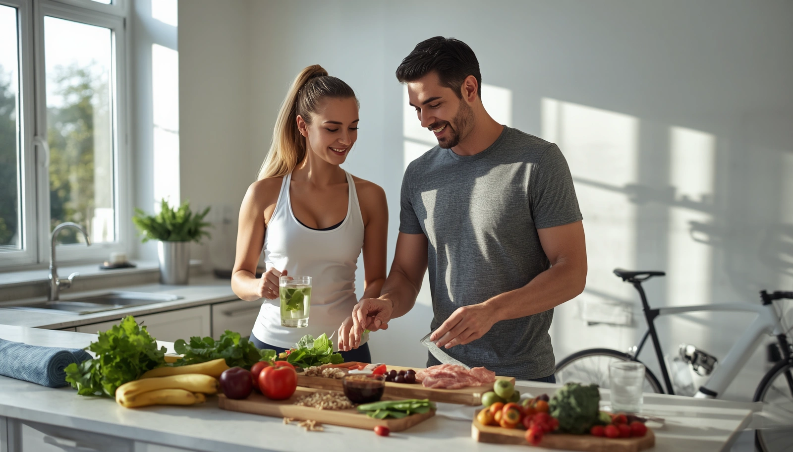 Healthy Lifestyle