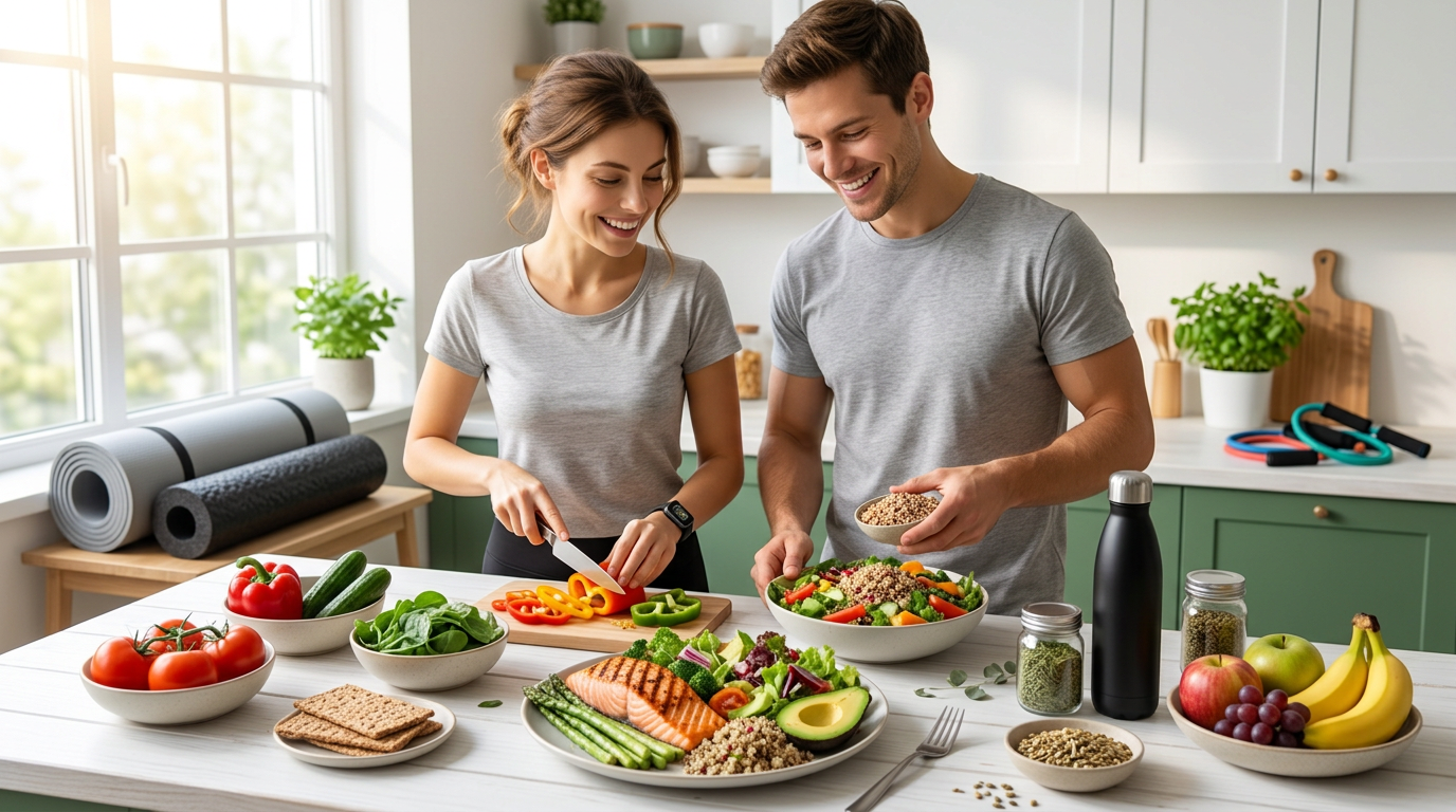 Healthy Lifestyle Changes