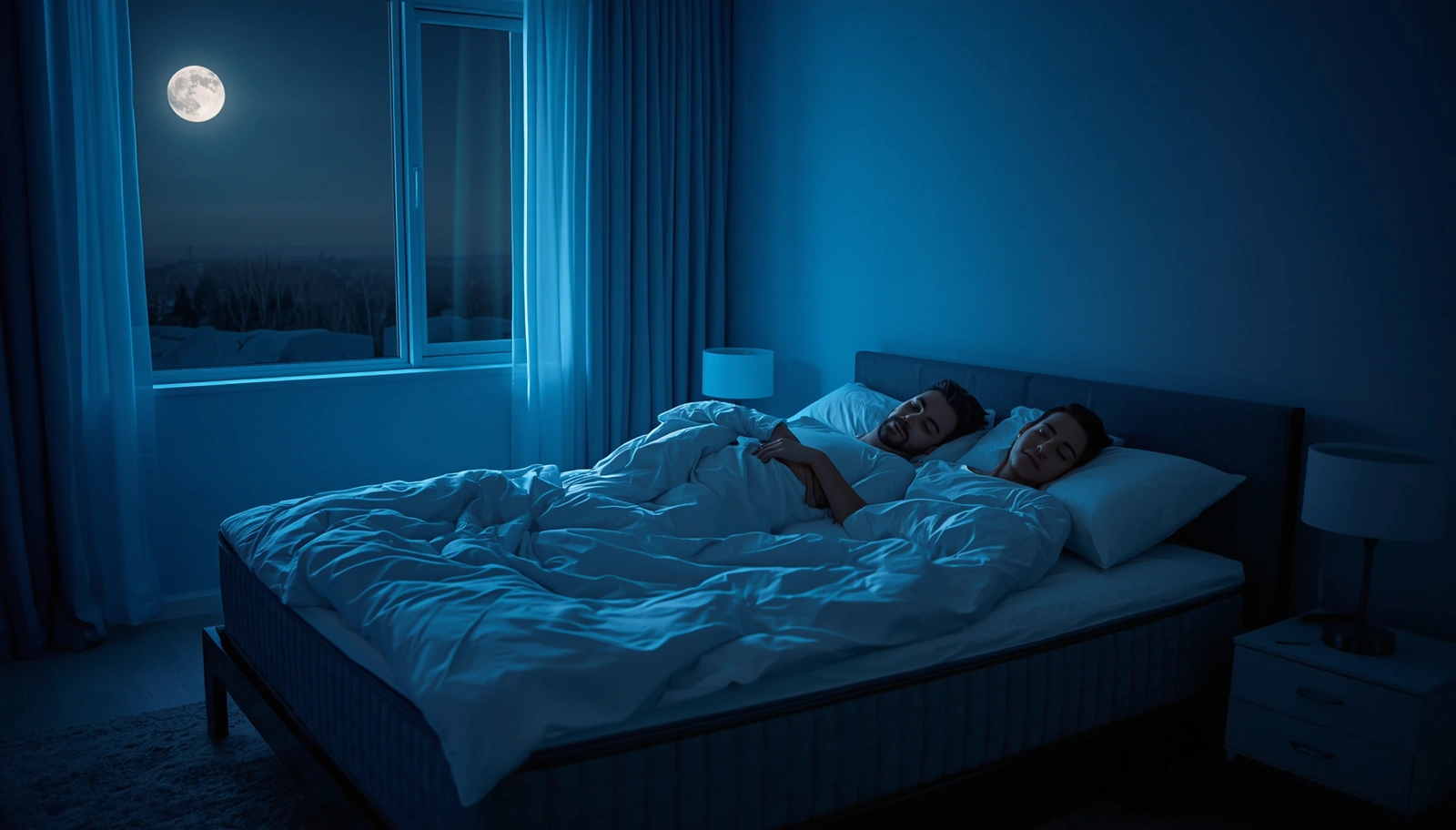 how to fall asleep fast