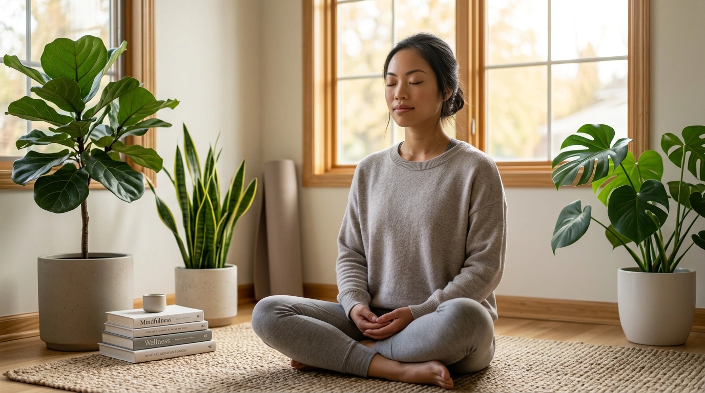 How to Improve Emotional Wellness and Manage Stress