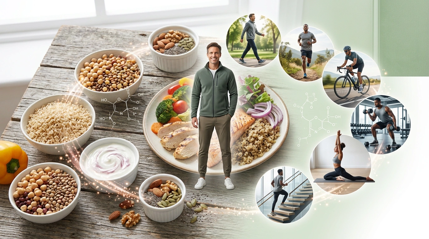 Energy Balance for Sustainable Weight Loss
