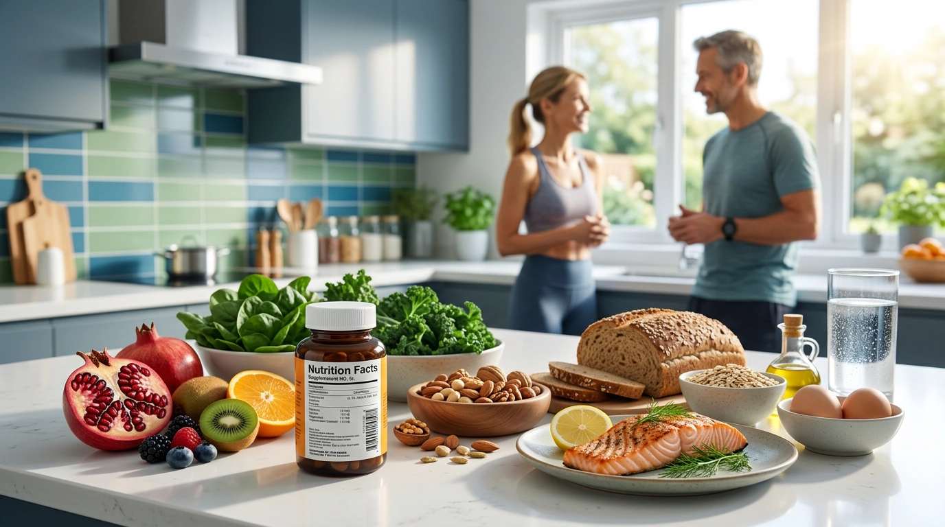 Top 15 Health Benefits of Taking Daily Multivitamins