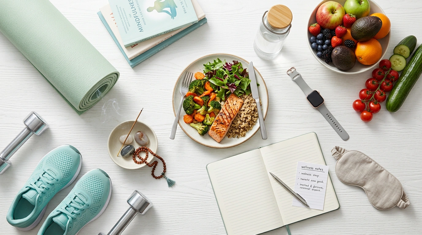 Holistic Weight Management Lifestyle