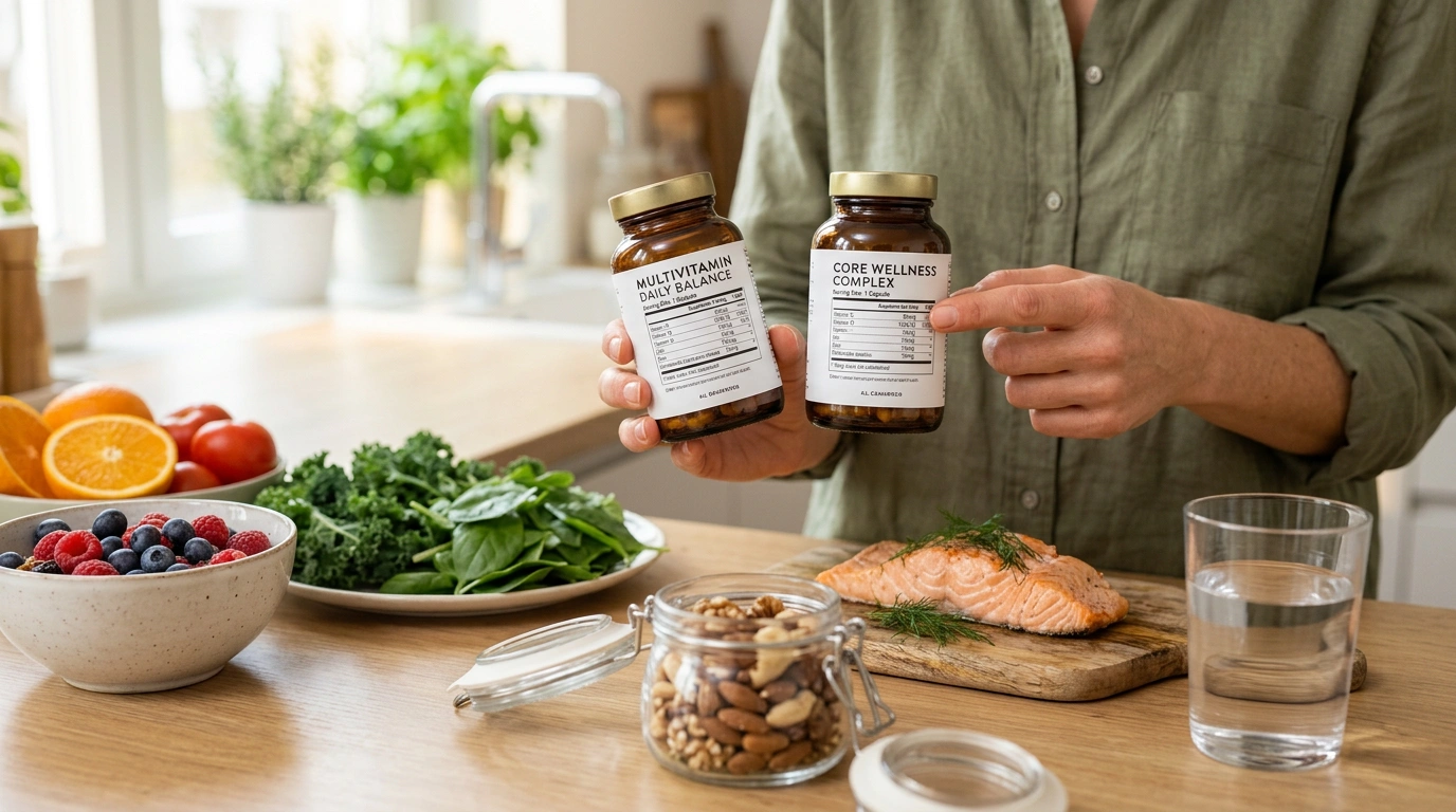 How to Choose the Best Daily Multivitamin
