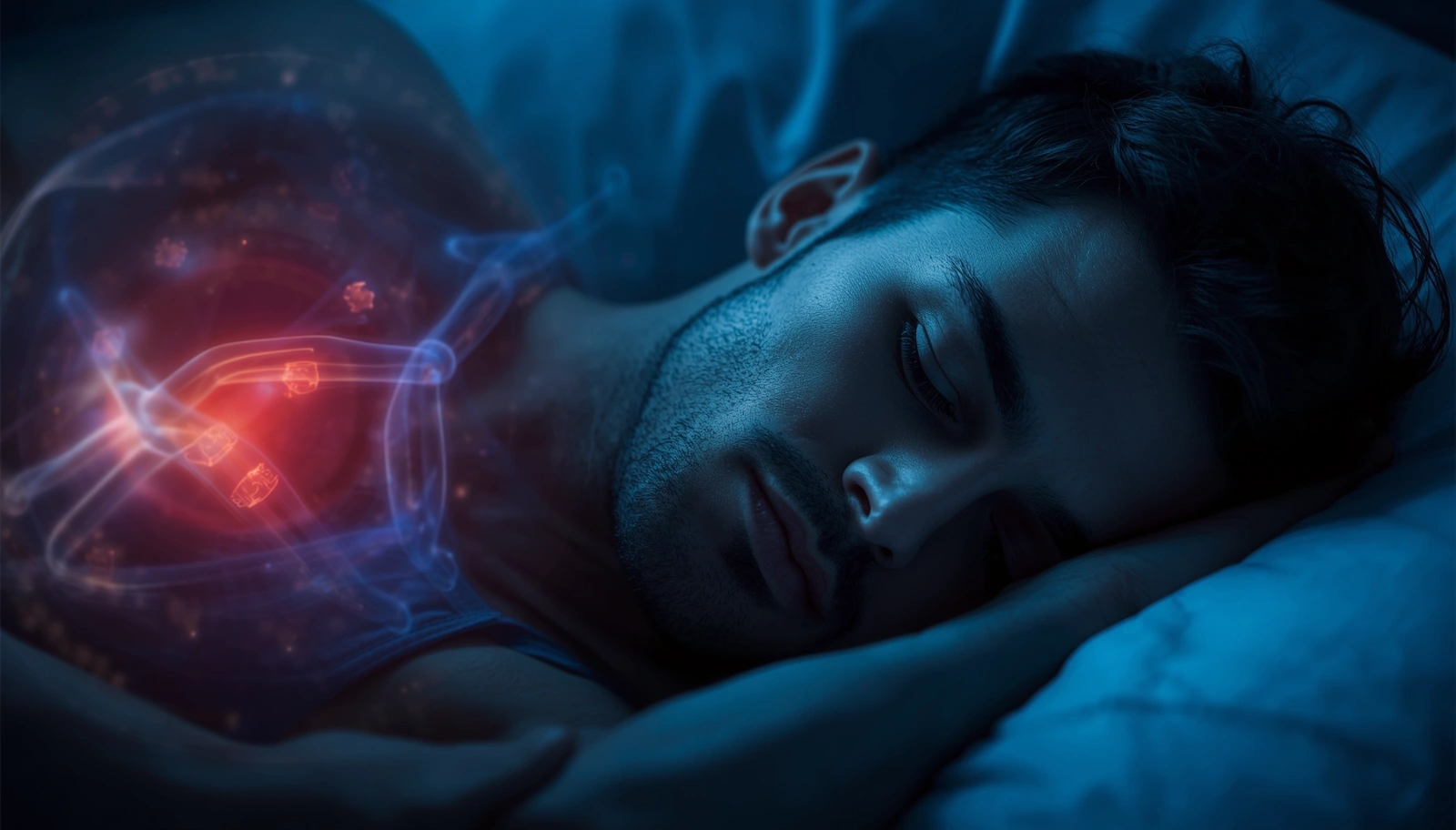 Why Sleep Is Essential for Muscle Recovery and Overall Health